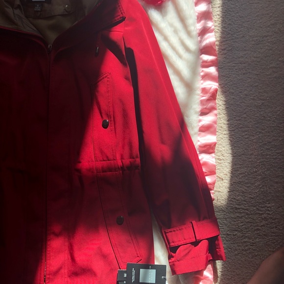 💖NWT💖💖💖Detachable Hood & Liner Raincoat - Picture 4 of 8